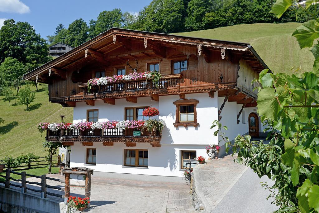 Ferienhaus Waidmannsruh Hippach Quarto foto