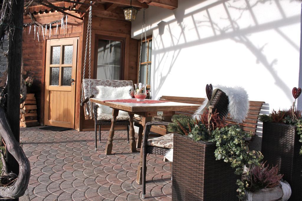 Ferienhaus Waidmannsruh Hippach Quarto foto